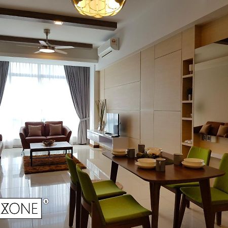 Sutera Avenue Kota Kinabalu - Laxzone Suite Kampong Sembulan Екстер'єр фото
