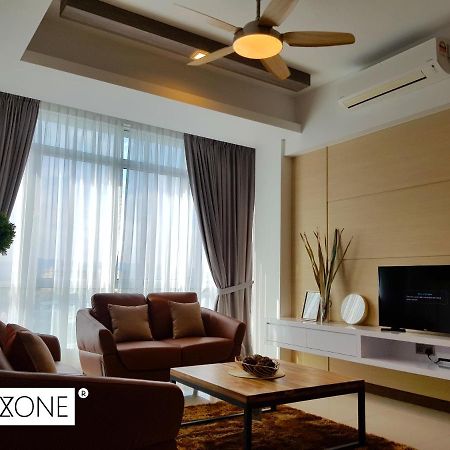 Sutera Avenue Kota Kinabalu - Laxzone Suite Kampong Sembulan Екстер'єр фото