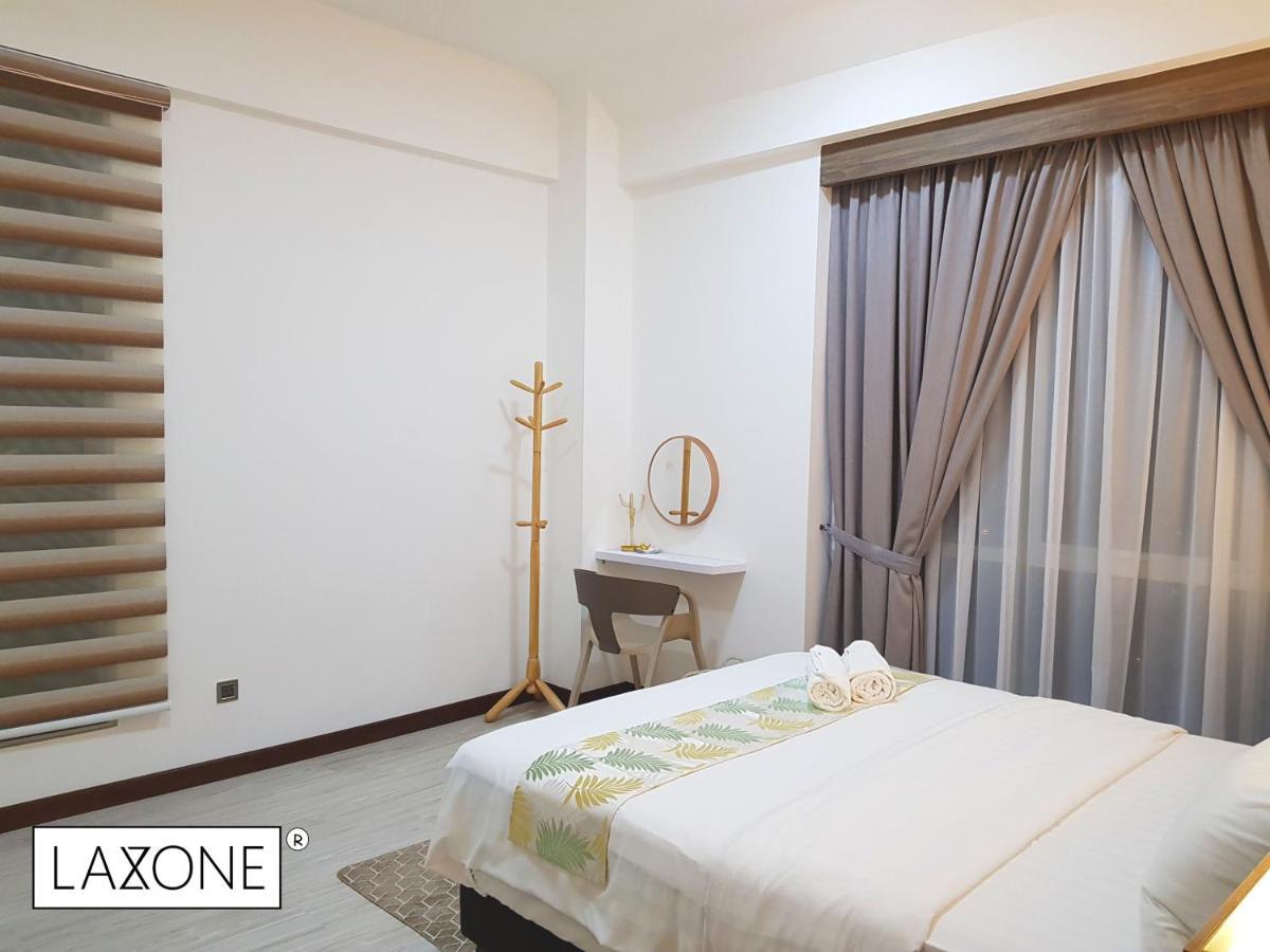 Sutera Avenue Kota Kinabalu - Laxzone Suite Kampong Sembulan Екстер'єр фото