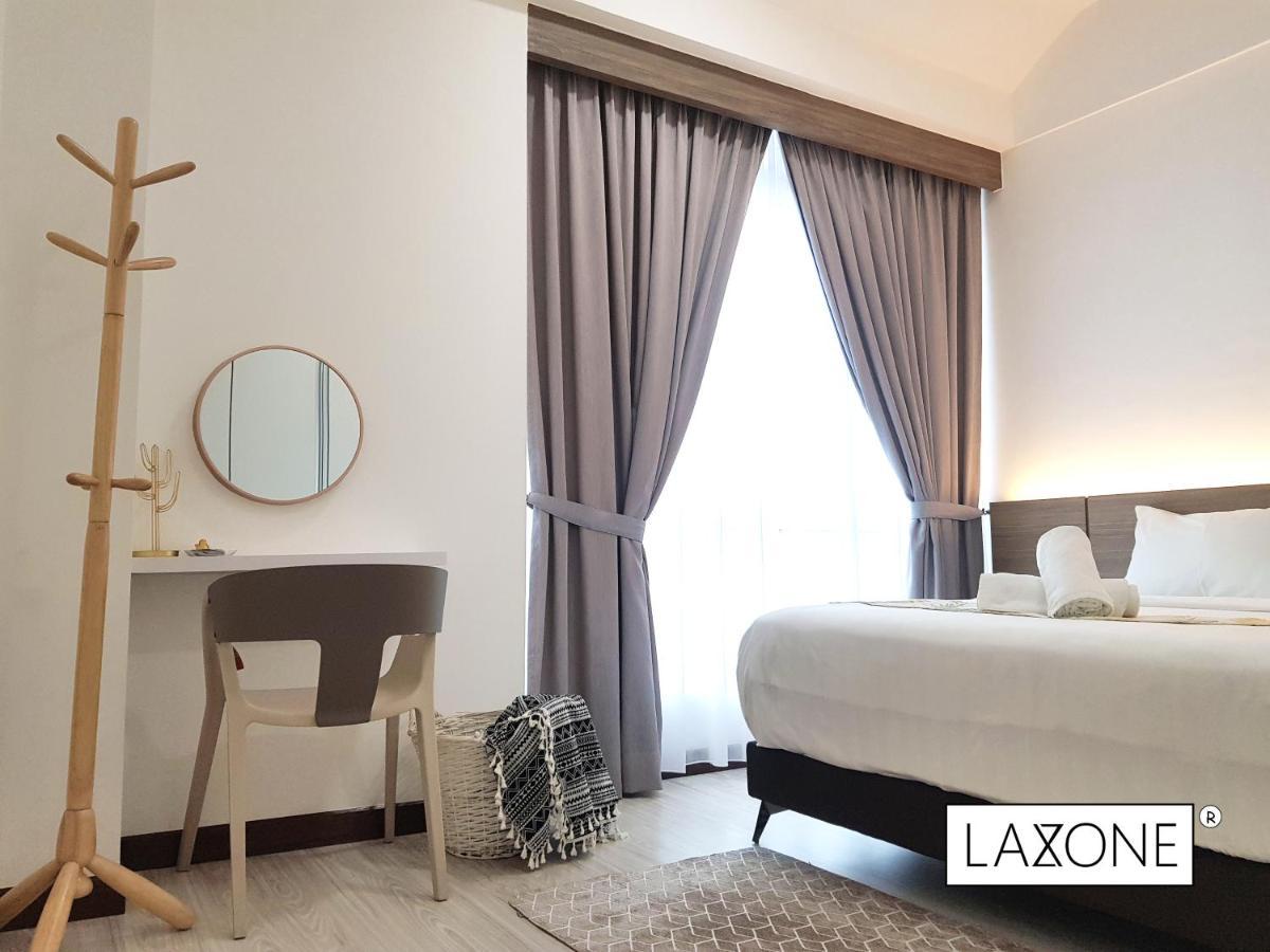 Sutera Avenue Kota Kinabalu - Laxzone Suite Kampong Sembulan Екстер'єр фото