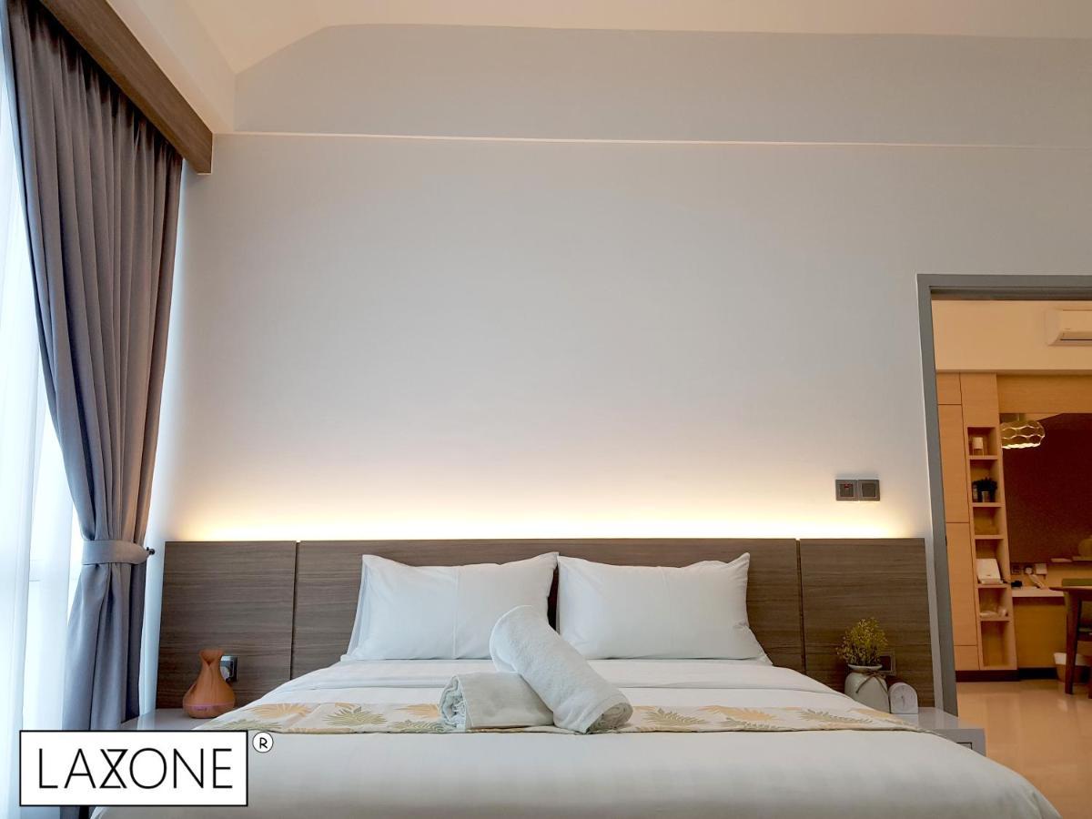 Sutera Avenue Kota Kinabalu - Laxzone Suite Kampong Sembulan Екстер'єр фото