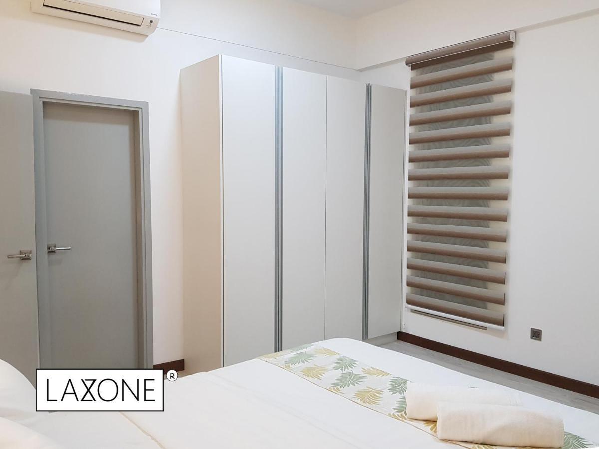 Sutera Avenue Kota Kinabalu - Laxzone Suite Kampong Sembulan Екстер'єр фото