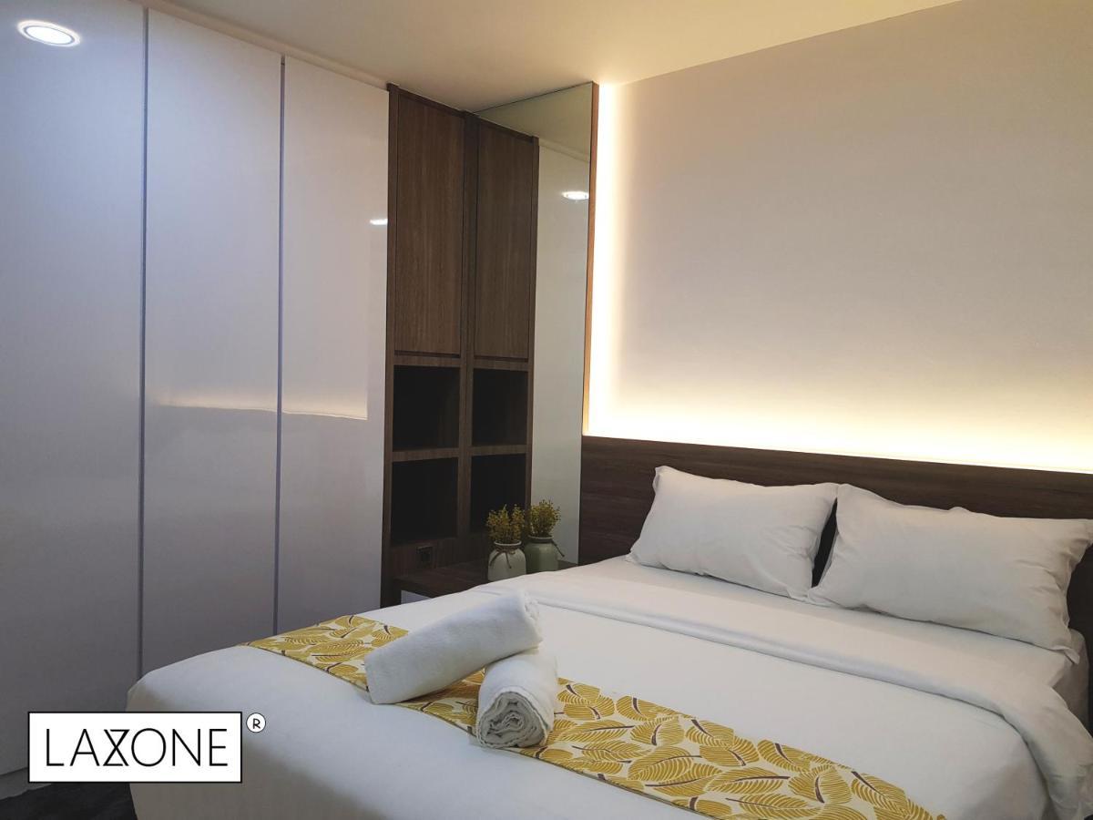 Sutera Avenue Kota Kinabalu - Laxzone Suite Kampong Sembulan Екстер'єр фото
