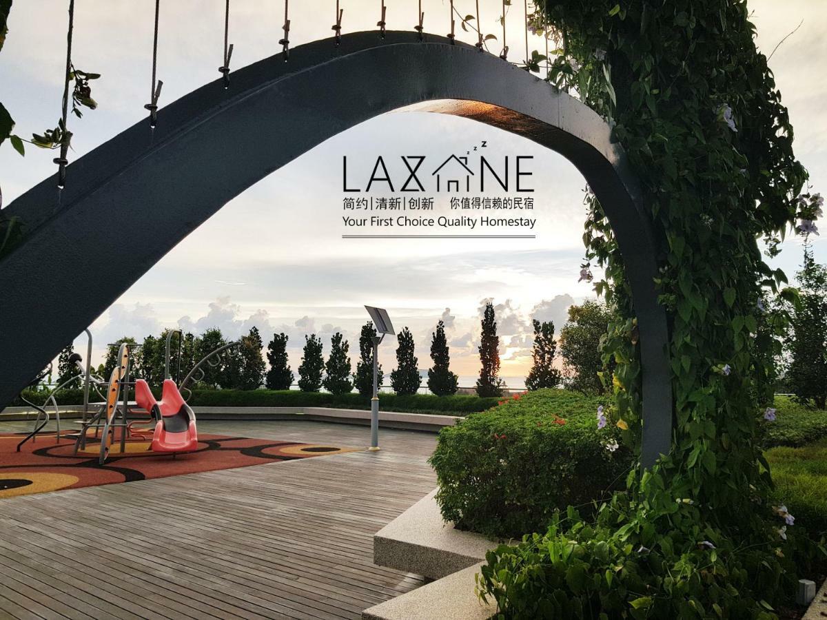 Sutera Avenue Kota Kinabalu - Laxzone Suite Kampong Sembulan Екстер'єр фото