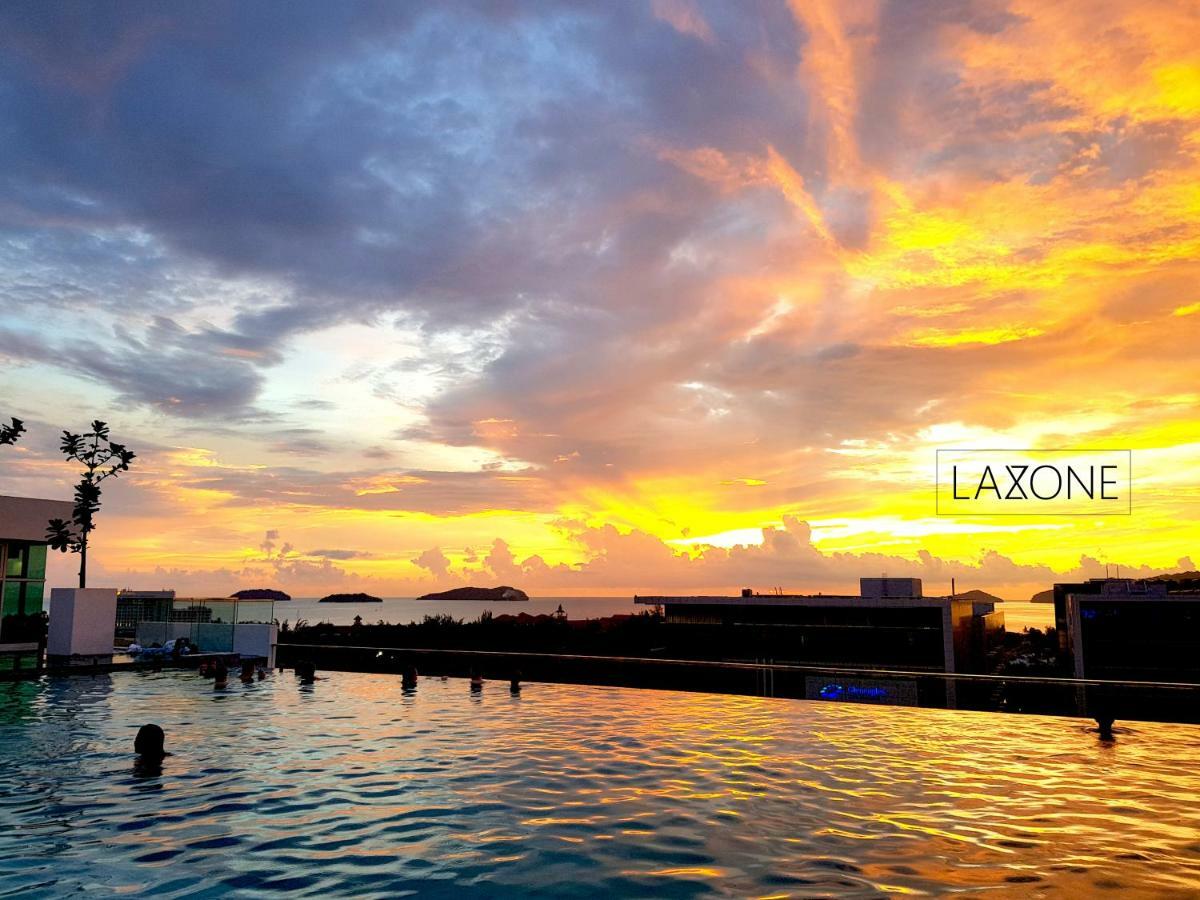 Sutera Avenue Kota Kinabalu - Laxzone Suite Kampong Sembulan Екстер'єр фото