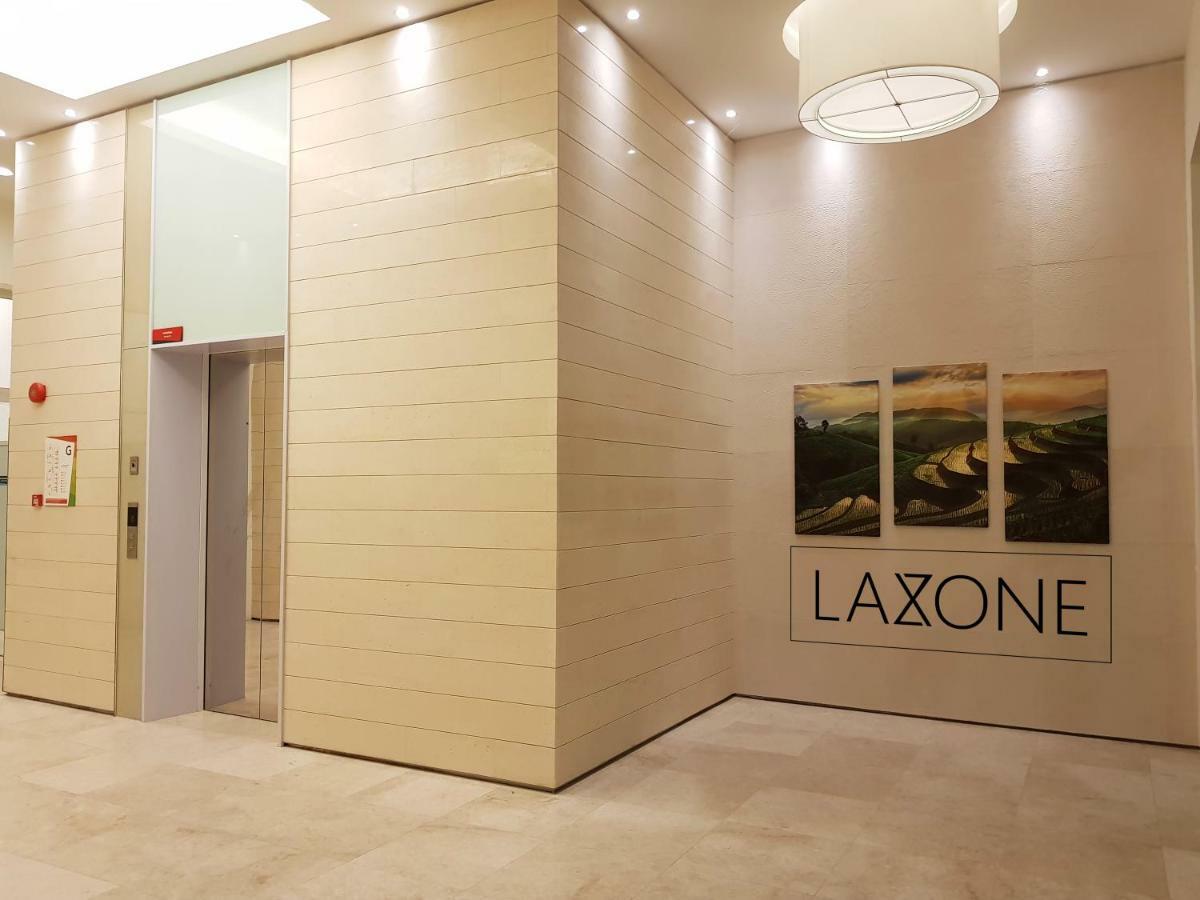 Sutera Avenue Kota Kinabalu - Laxzone Suite Kampong Sembulan Екстер'єр фото