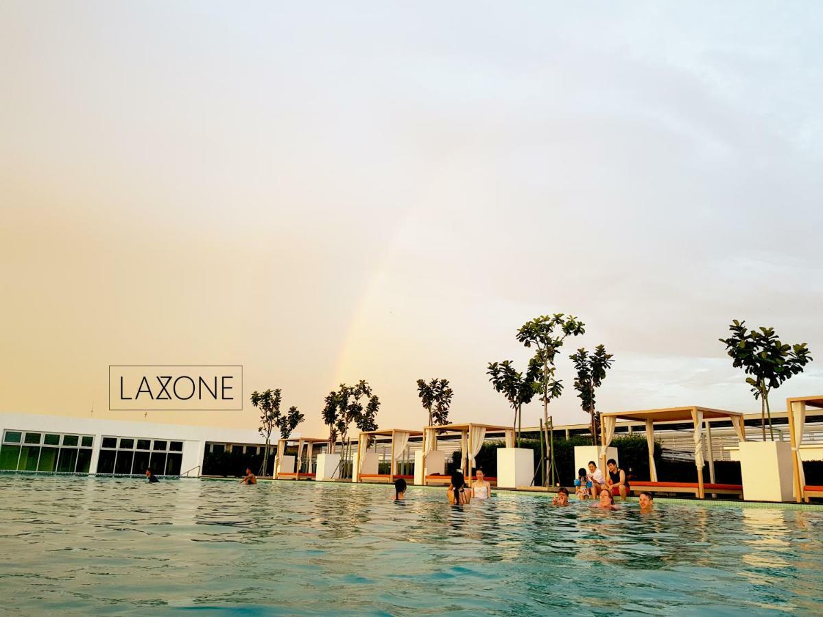 Sutera Avenue Kota Kinabalu - Laxzone Suite Kampong Sembulan Екстер'єр фото