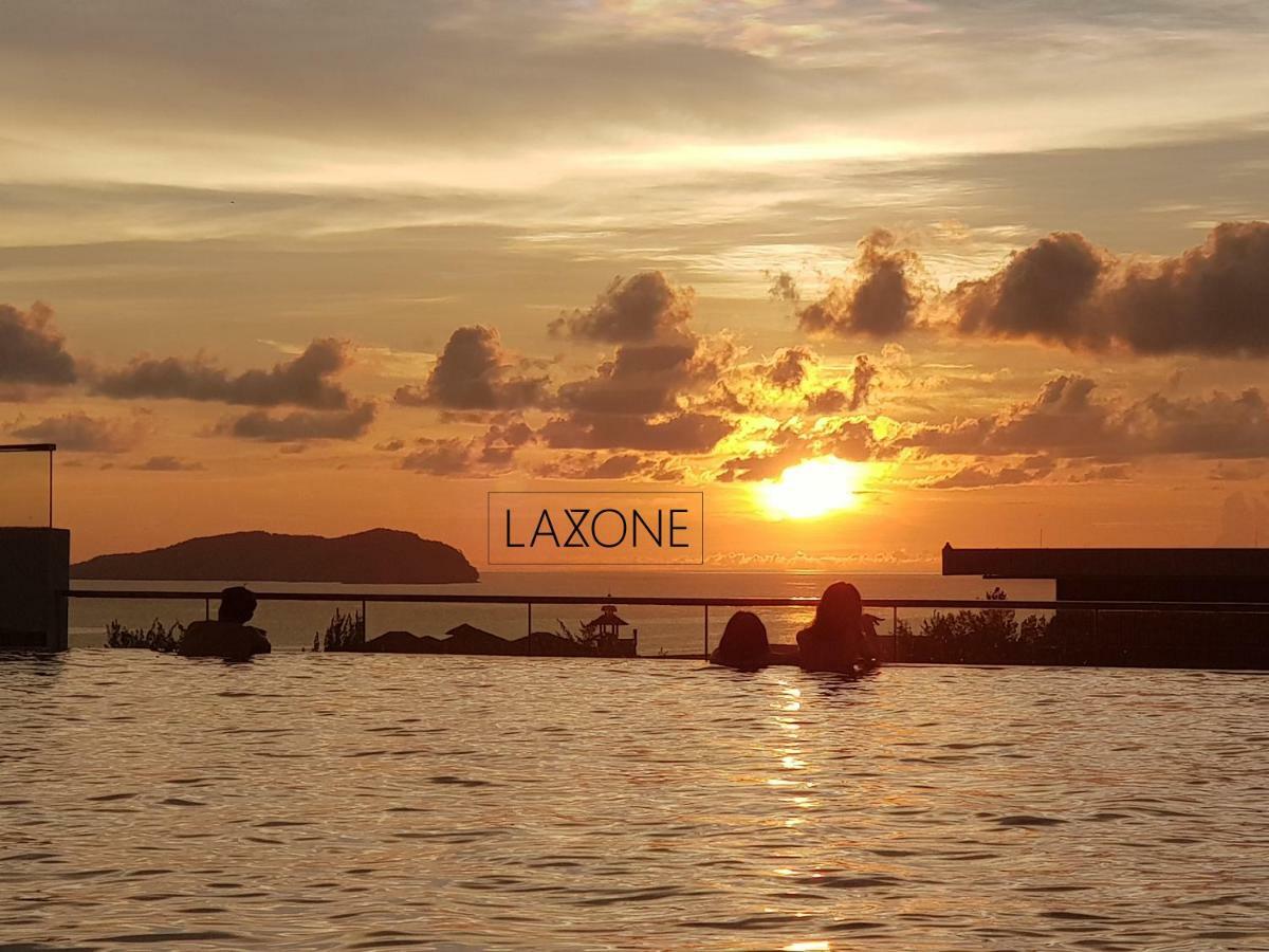 Sutera Avenue Kota Kinabalu - Laxzone Suite Kampong Sembulan Екстер'єр фото