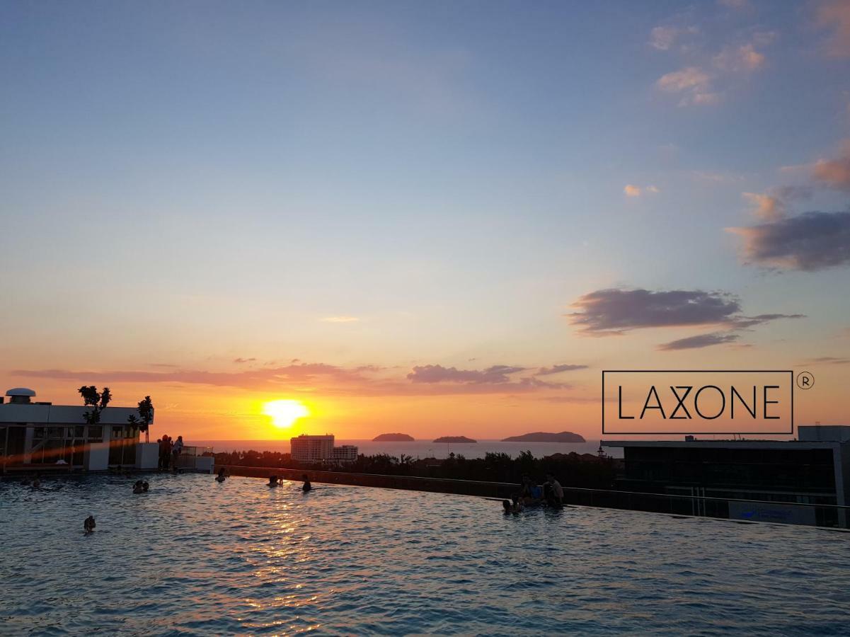Sutera Avenue Kota Kinabalu - Laxzone Suite Kampong Sembulan Екстер'єр фото
