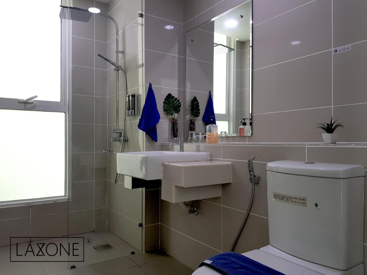 Sutera Avenue Kota Kinabalu - Laxzone Suite Kampong Sembulan Екстер'єр фото